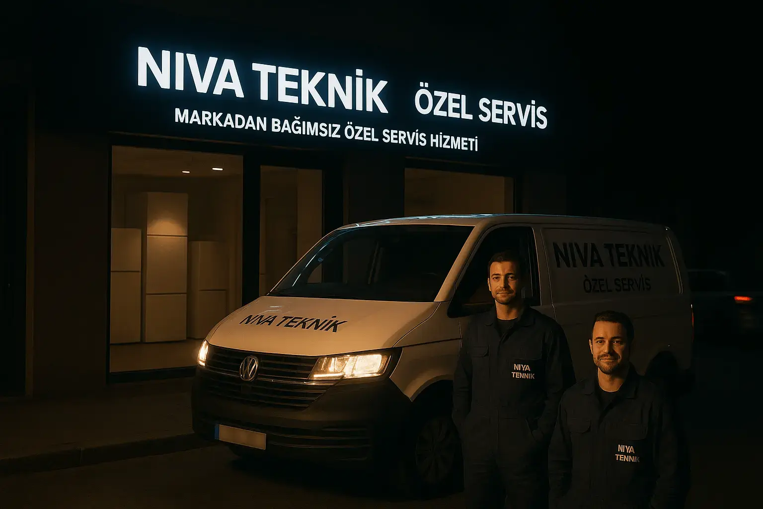 Balçova Hoover Servisi Hakkımızda Görseli
